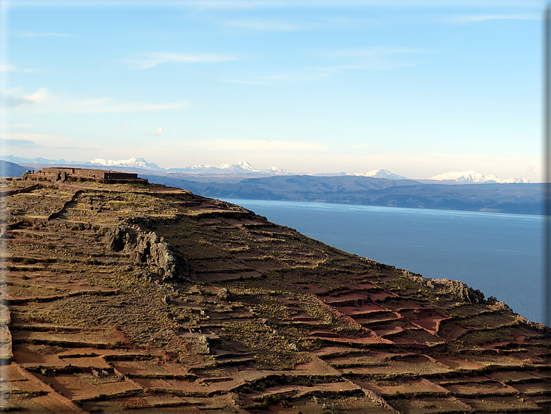 foto Lago Titicaca